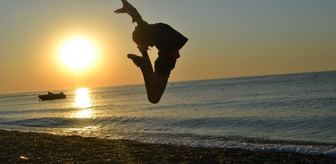 Детский лагерь в Анапе